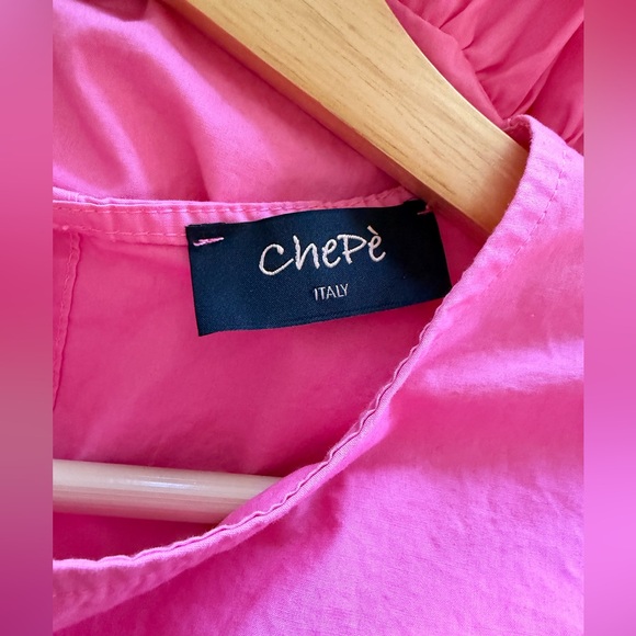 Chepe poplin dress XS - Picture 5 of 6